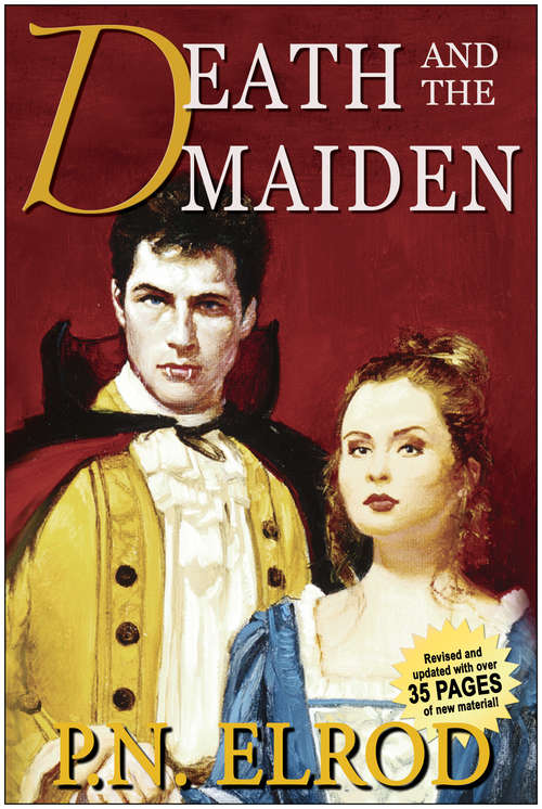 Book cover of Death and the Maiden