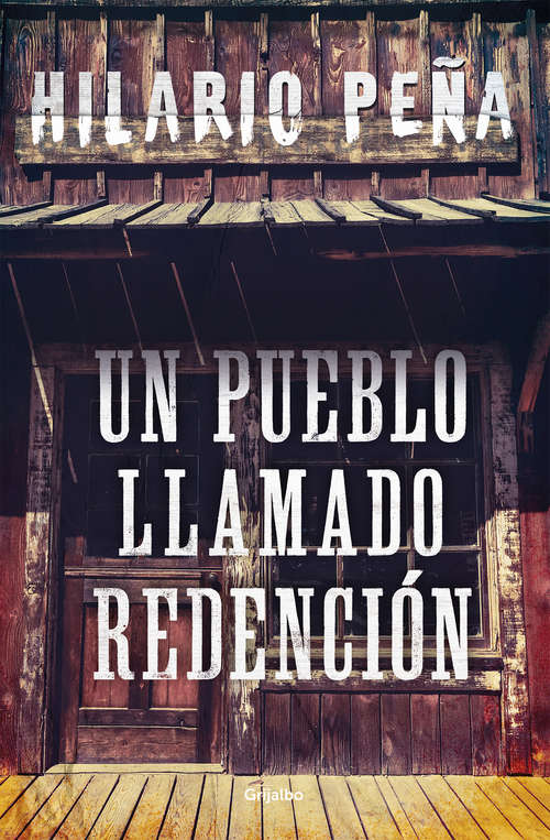 Book cover of Un pueblo llamado Redención