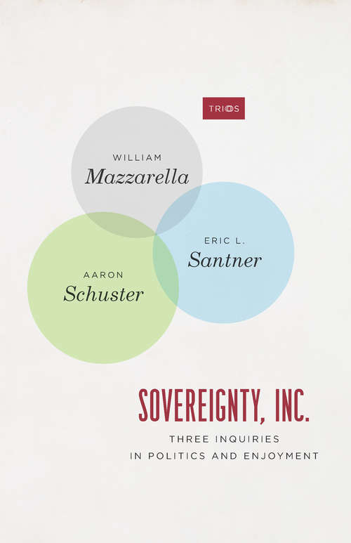 Sovereignty, Inc.: Three Inquiries in Politics and Enjoyment (TRIOS)