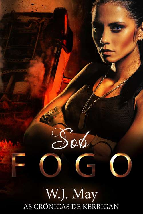 Book cover of Sob Fogo