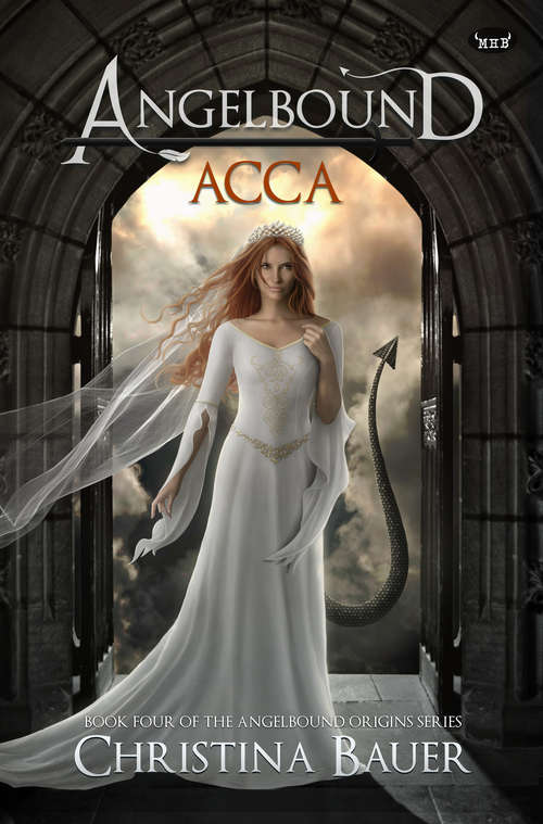 Book cover of Acca: Book 3 Of Angelbound Origins (Angelbound Origins #3)