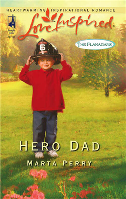 Book cover of Hero Dad