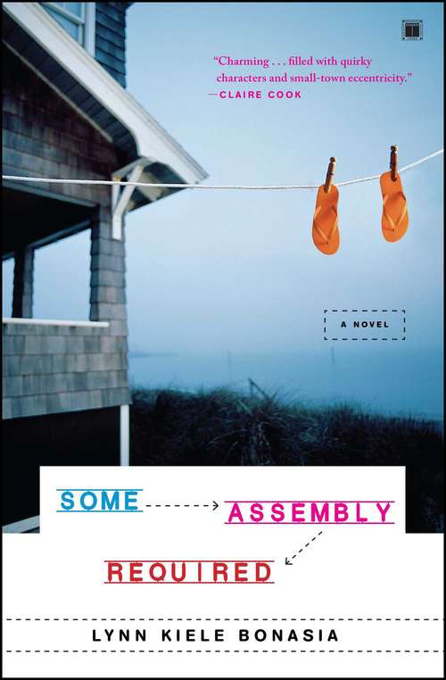 Book cover of Some Assembly Required