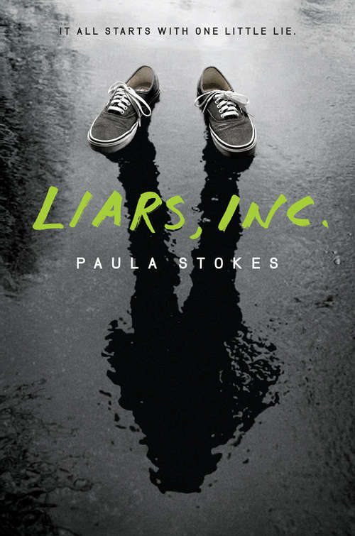 Book cover of Liars, Inc.