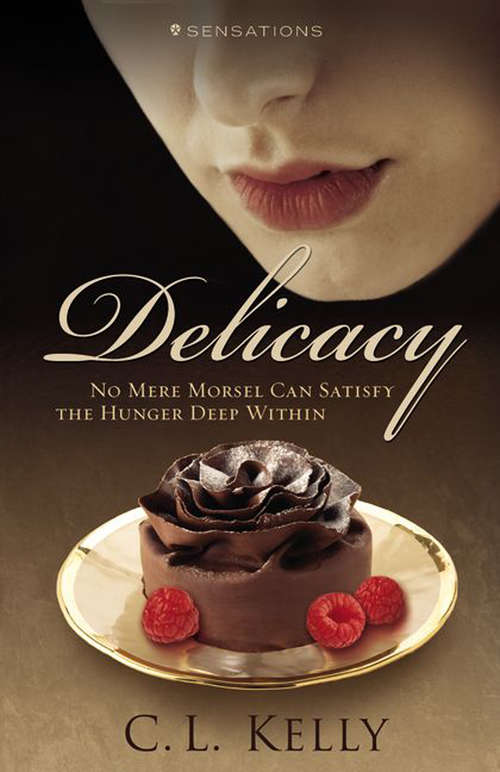 Book cover of Delicacy
