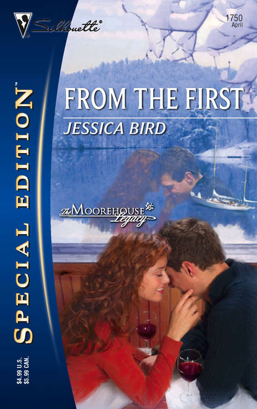 Book cover of From the First
