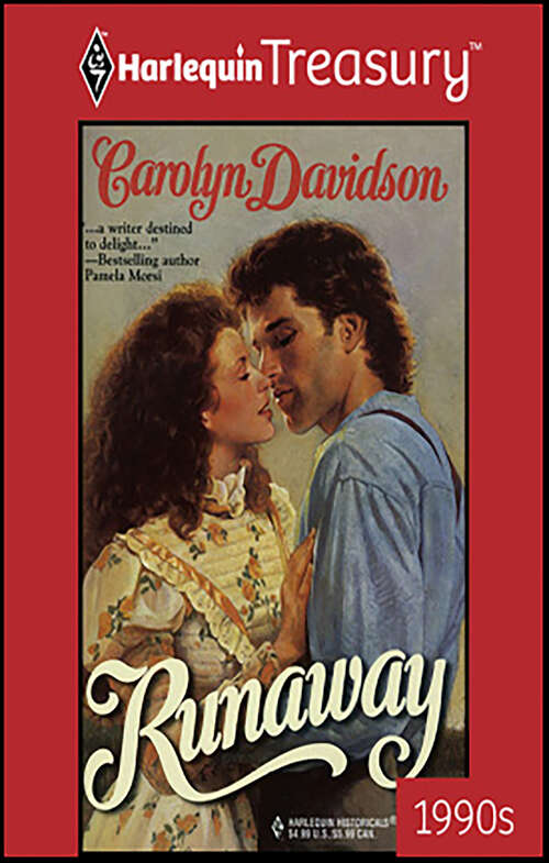 Book cover of Runaway