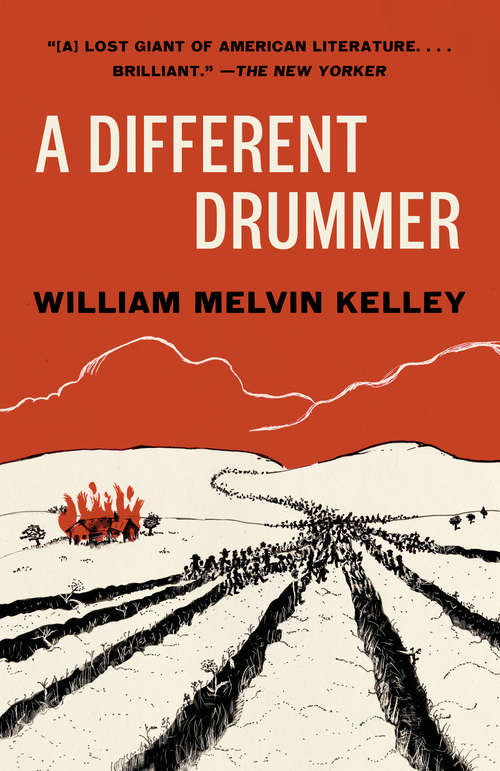 Book cover of A Different Drummer