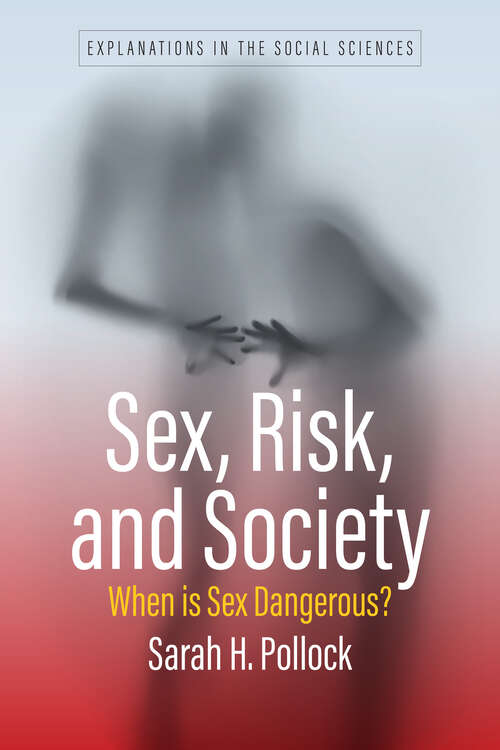 Book cover of Sex, Risk, and Society: When Is Sex Dangerous? (1) (Explanations in the Social Sciences)