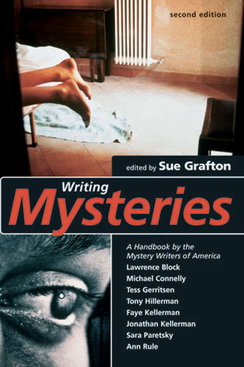 Book cover of Writing Mysteries: A Handbook by the Mystery Writers of America (2nd edition) (2)