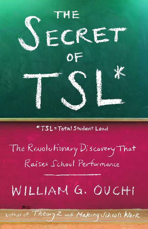 The Secret of TSL