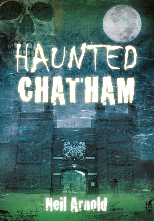 Book cover of Haunted Chatham