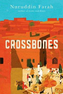 Book cover of Crossbones