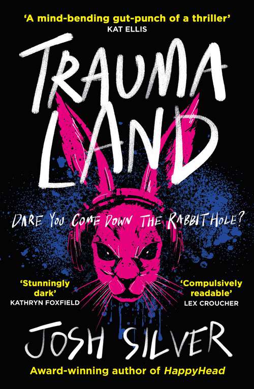 Book cover of Traumaland