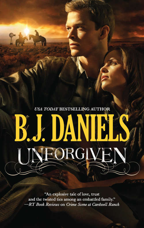 Book cover of Unforgiven
