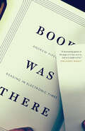 Book cover