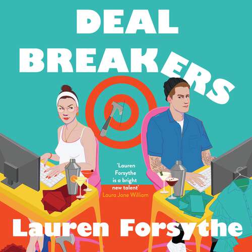 Book cover of Dealbreakers