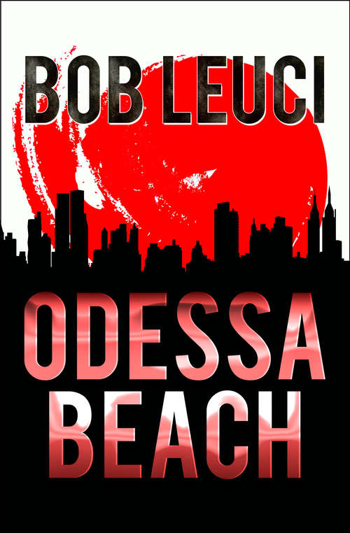 Book cover of Odessa Beach