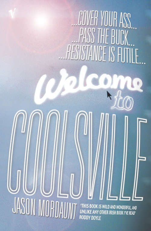Book cover of Welcome To Coolsville