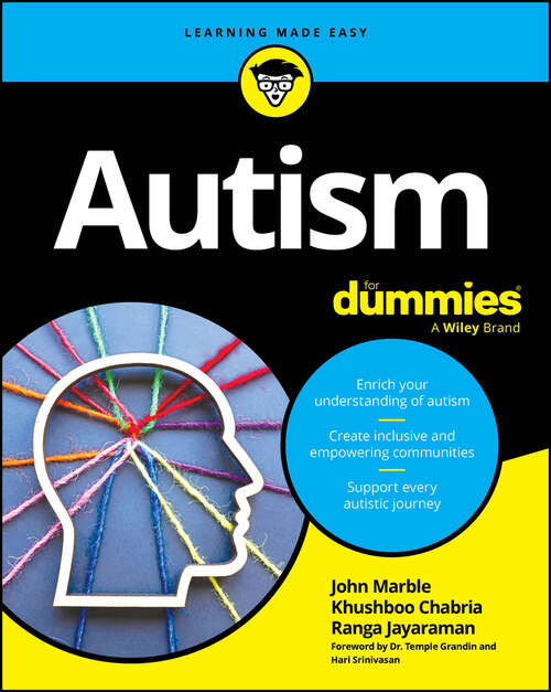 Book cover of Autism For Dummies