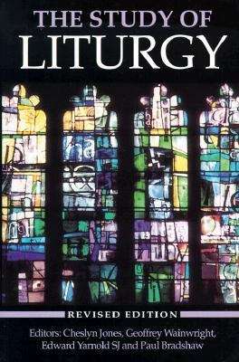 Book cover of The Study of Liturgy