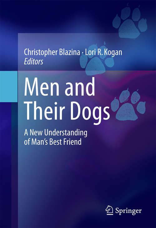 Book cover of Men and Their Dogs