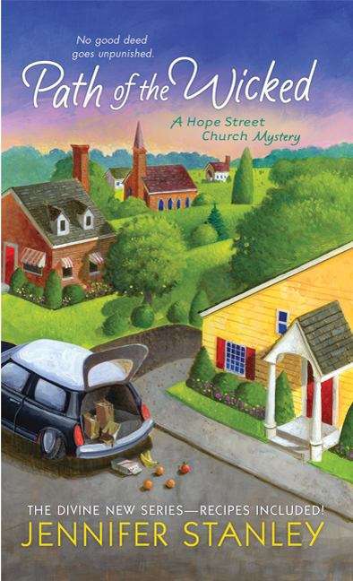 Book cover of Path of the Wicked: A Hope Street Church Mystery