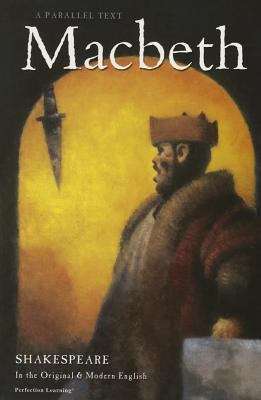 Book cover of Macbeth: A Parallel Text (Third Edition) (The Shakespeare Parallel Text Series)