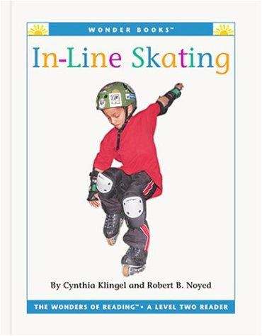 Book cover of In-Line Skating