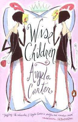 Book cover of Wise Children
