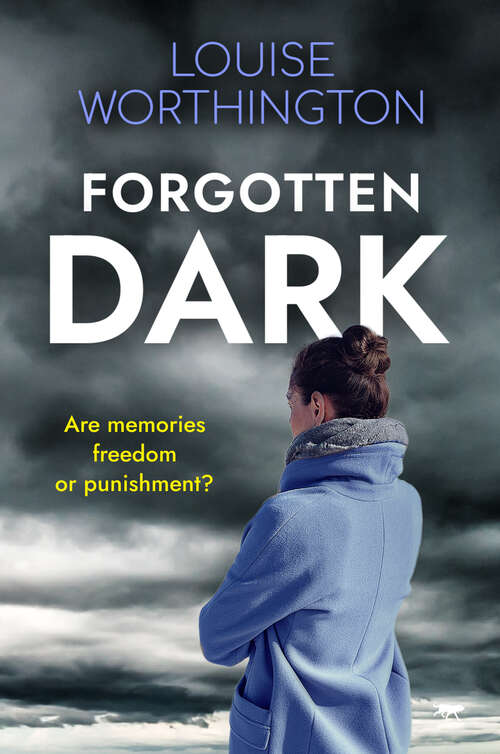 Book cover of Forgotten Dark