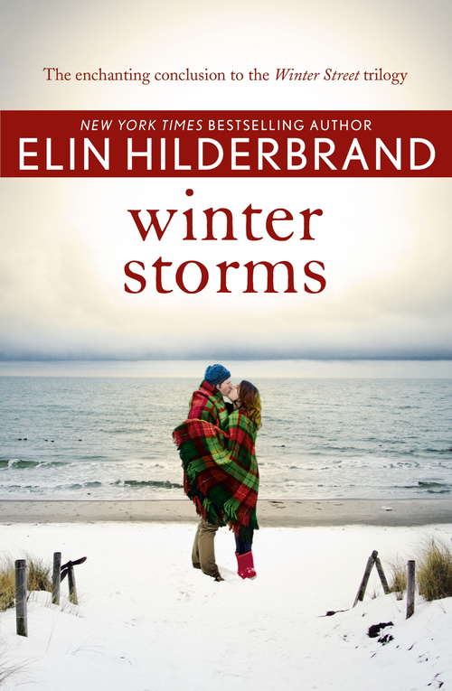 Book cover of Winter Storms (Winter Street Ser. #3)