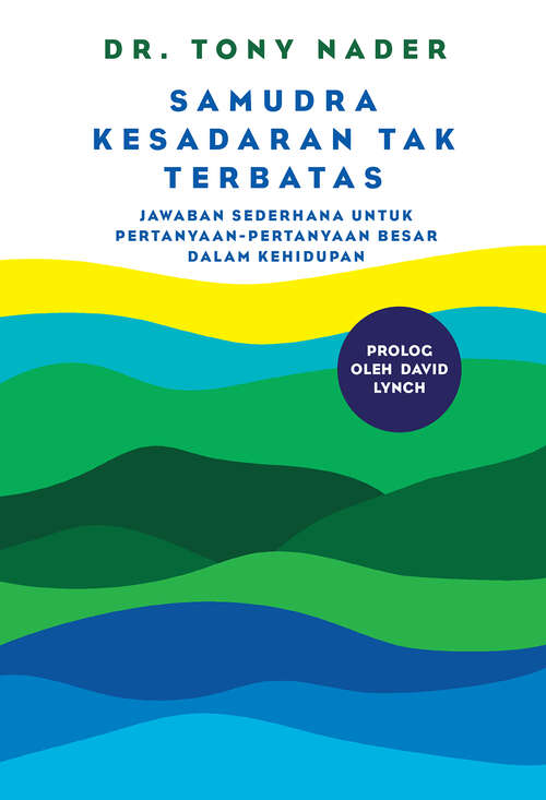 Book cover of Samudra kesadaran tak terbatas