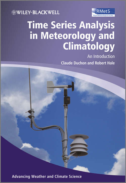 Time Series Analysis in Meteorology and Climatology