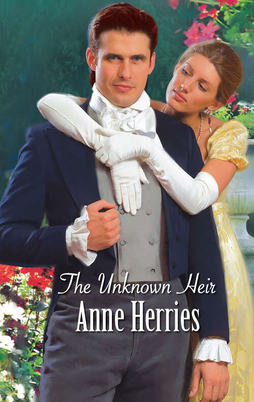 Book cover of The Unknown Heir