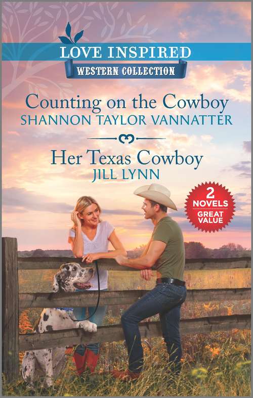 Counting on the Cowboy & Her Texas Cowboy