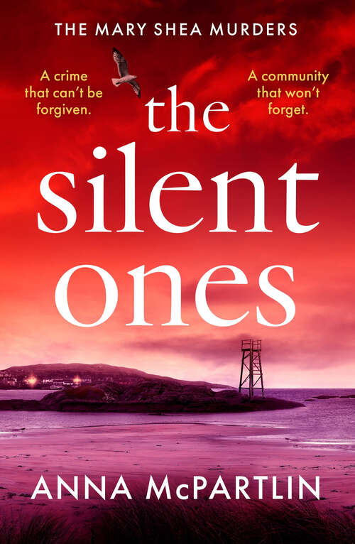 Book cover of The Silent Ones: An unmissable Irish crime thriller from an international bestseller (Mary Shea Murders)