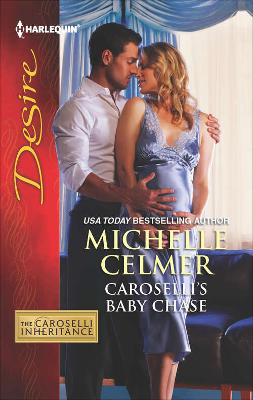 Book cover of Caroselli's Baby Chase