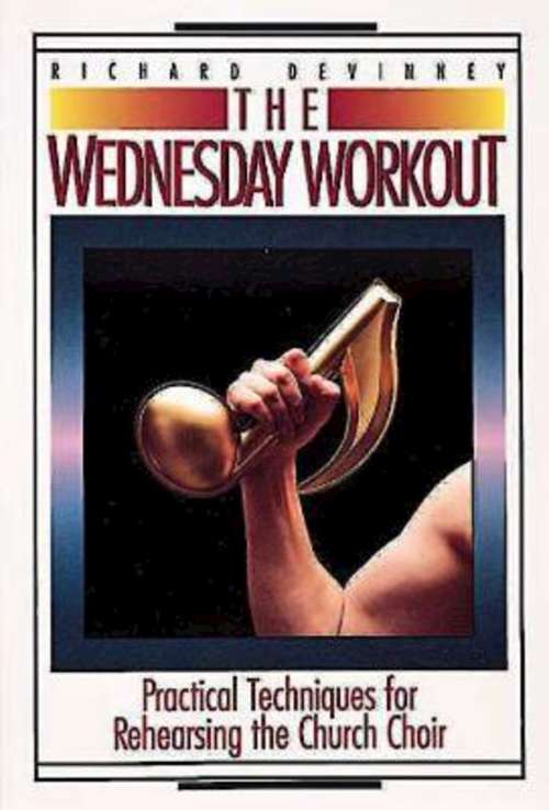 Book cover of The Wednesday Workout