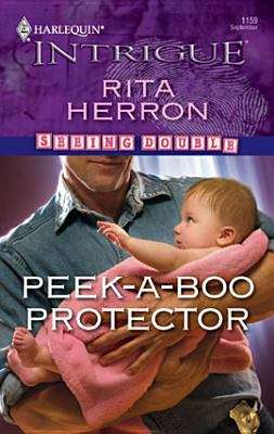 Book cover of Peek-A-Boo Protector