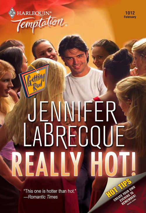 Book cover of Really Hot!