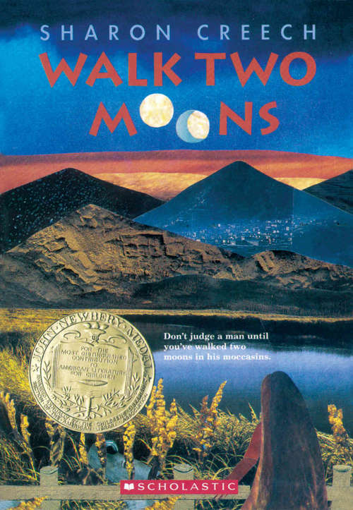 Book cover of Walk Two Moons (Walk Two Moons Ser. #1)