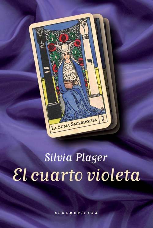 Book cover of CUARTO VIOLETA, EL (EBOOK)