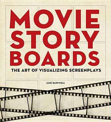 Book cover of Movie Storyboards