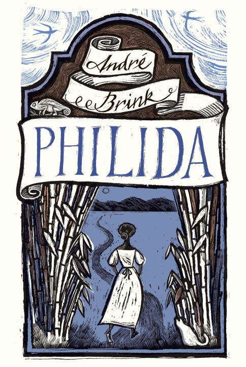 Book cover of Philida