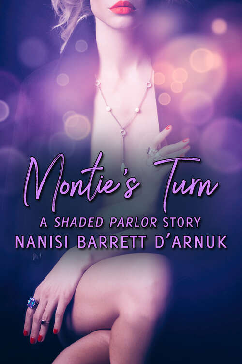 Book cover of Montie’s Turn
