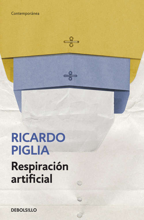 Book cover of Respiración artificial