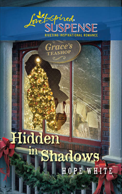 Book cover of Hidden in Shadows