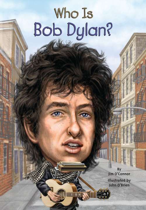 Who Is Bob Dylan? (Who was?)