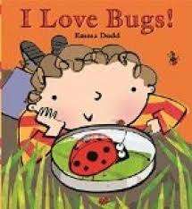 Book cover of I Love Bugs! (Elementary Core Reading)